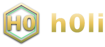 h0li logo